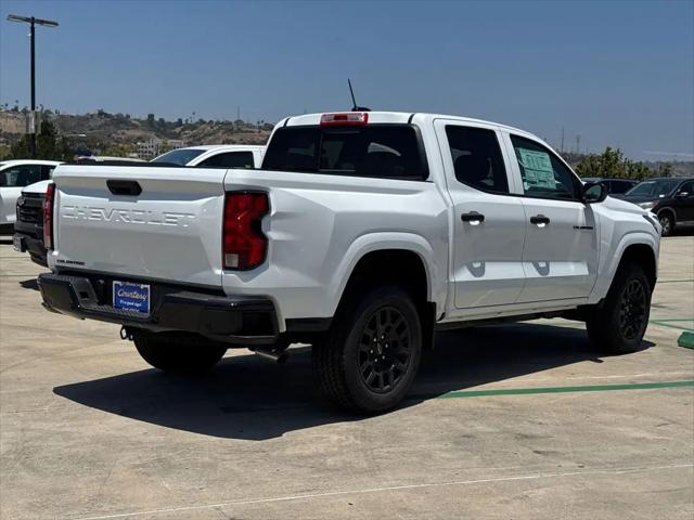 2026 Chevrolet Colorado WT, RWD