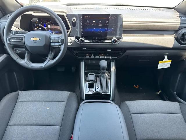2026 Chevrolet Colorado WT, RWD