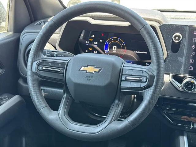 2026 Chevrolet Colorado WT, RWD