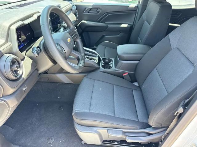 2026 Chevrolet Colorado WT, RWD