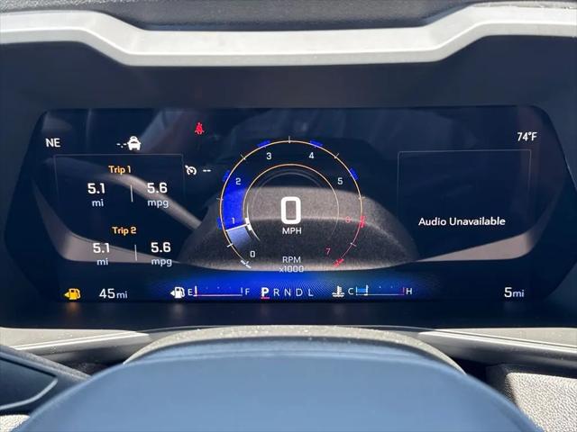 2026 Chevrolet Colorado WT, RWD