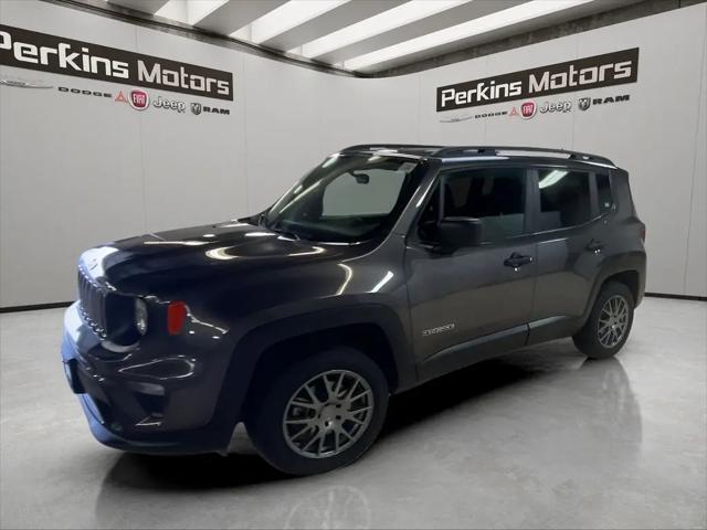 2019 Jeep Renegade Sport 4x4 for sale in Colorado Springs, CO