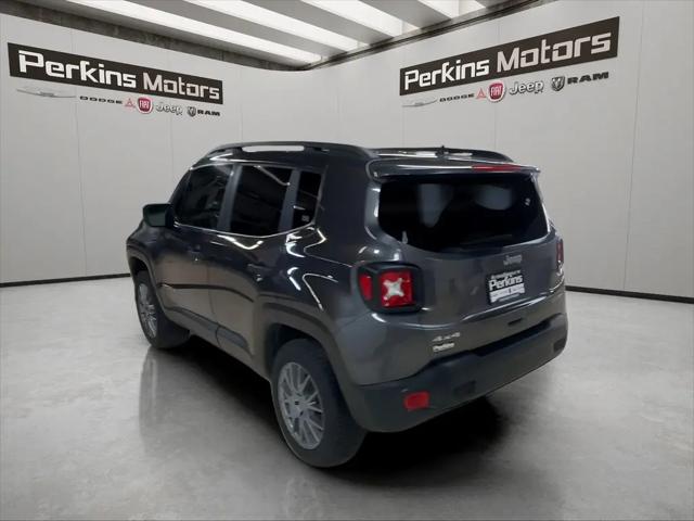 2019 Jeep Renegade Sport 4x4