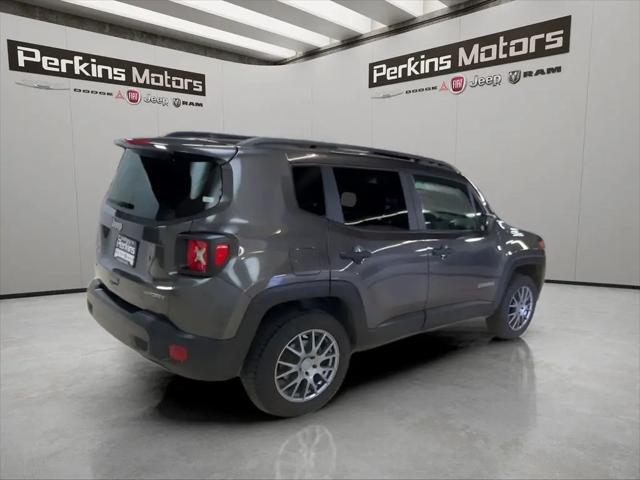 2019 Jeep Renegade Sport 4x4