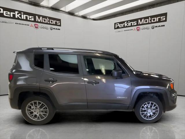 2019 Jeep Renegade Sport 4x4