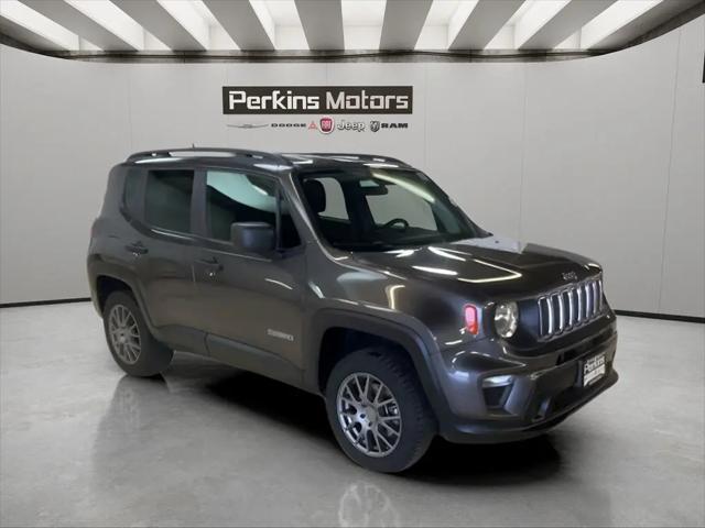 2019 Jeep Renegade Sport 4x4