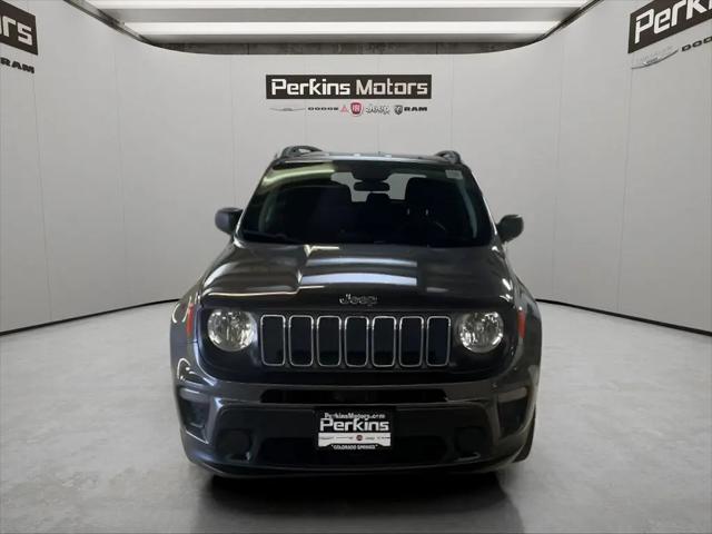 2019 Jeep Renegade Sport 4x4