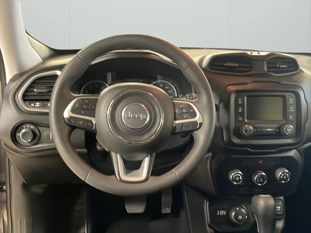 2019 Jeep Renegade Sport 4x4