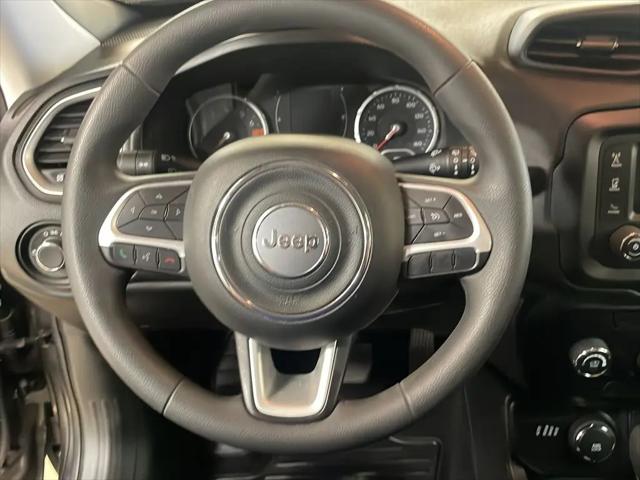 2019 Jeep Renegade Sport 4x4