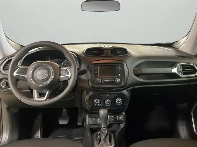2019 Jeep Renegade Sport 4x4