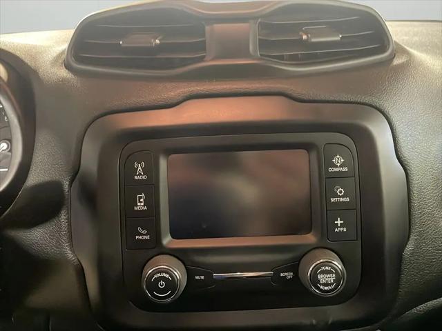 2019 Jeep Renegade Sport 4x4