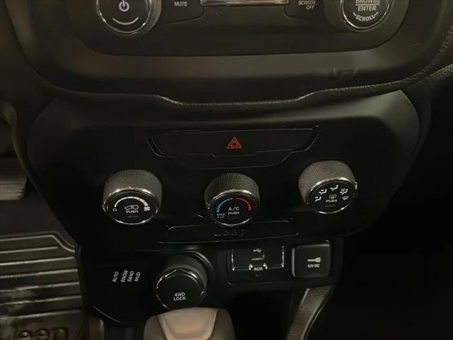 2019 Jeep Renegade Sport 4x4