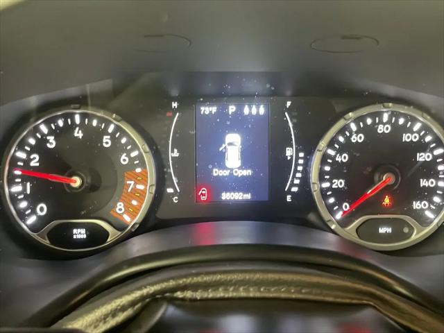 2019 Jeep Renegade Sport 4x4