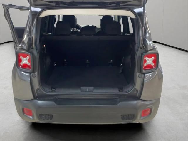 2019 Jeep Renegade Sport 4x4