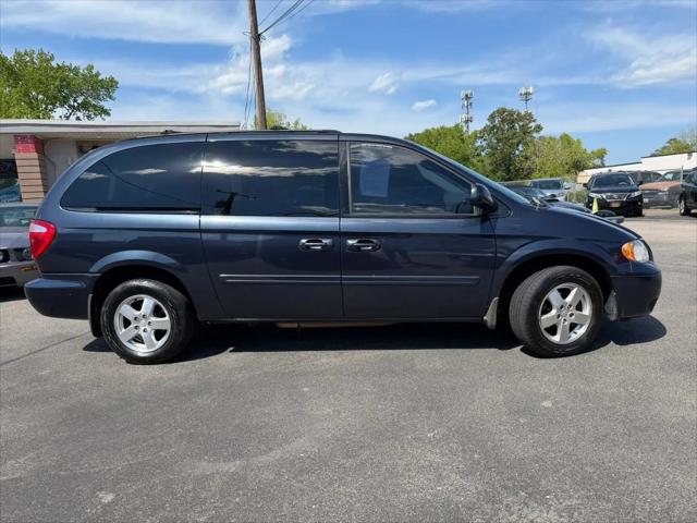 2007 Dodge Grand Caravan SXT