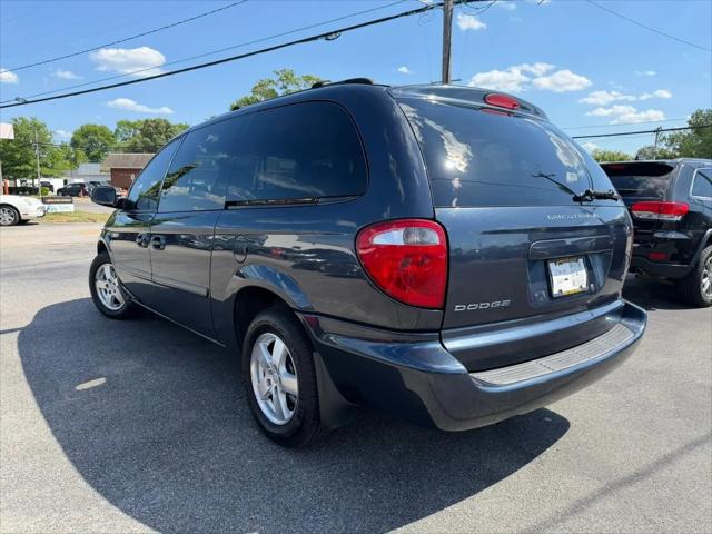 2007 Dodge Grand Caravan SXT