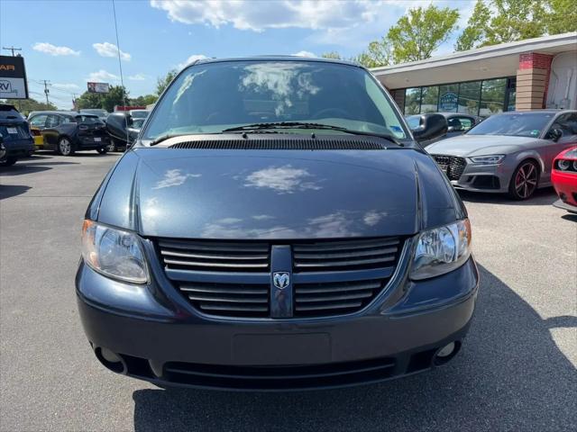 2007 Dodge Grand Caravan SXT