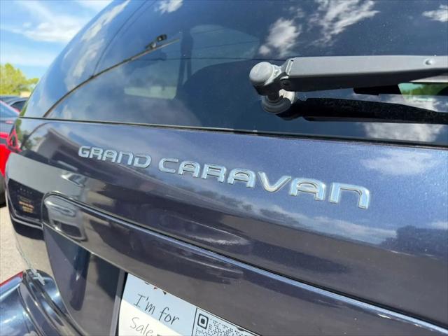 2007 Dodge Grand Caravan SXT