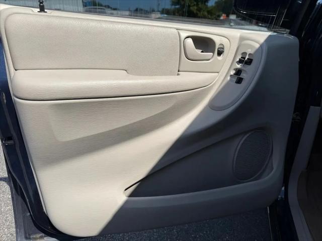 2007 Dodge Grand Caravan SXT