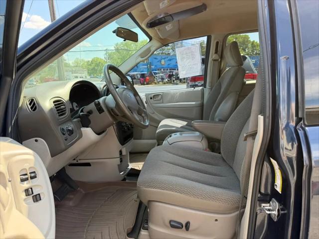 2007 Dodge Grand Caravan SXT