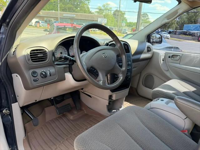 2007 Dodge Grand Caravan SXT