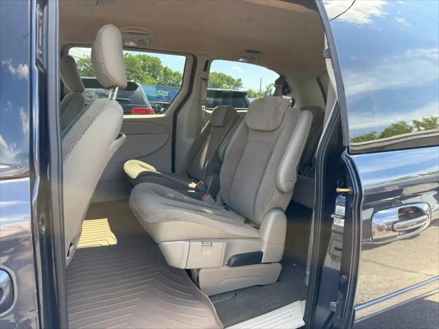 2007 Dodge Grand Caravan SXT