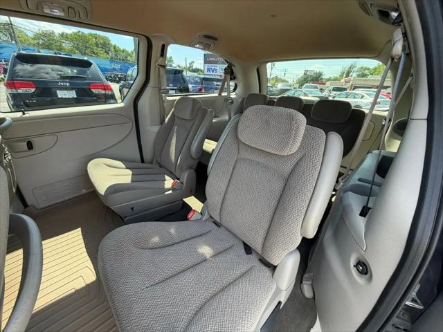2007 Dodge Grand Caravan SXT