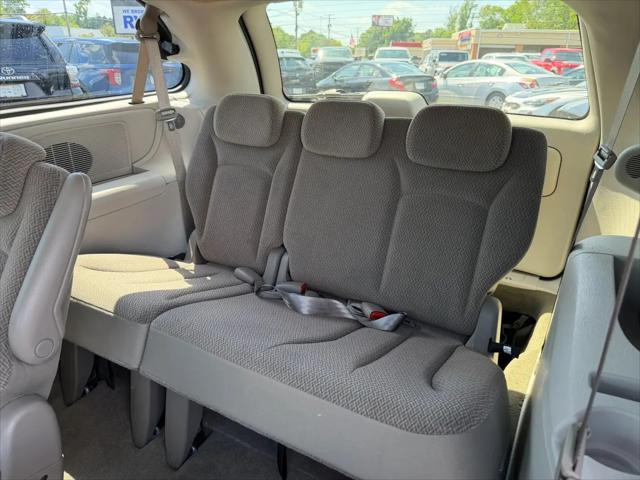 2007 Dodge Grand Caravan SXT
