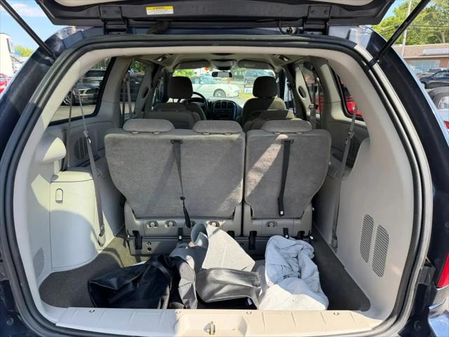 2007 Dodge Grand Caravan SXT