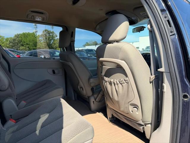 2007 Dodge Grand Caravan SXT
