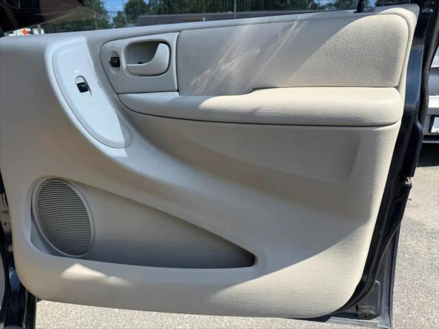2007 Dodge Grand Caravan SXT