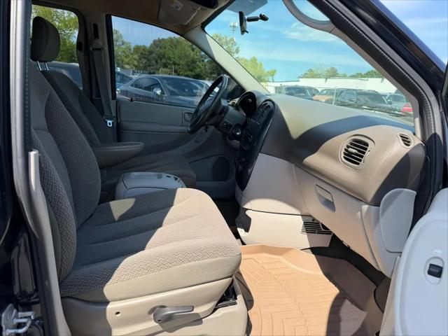 2007 Dodge Grand Caravan SXT