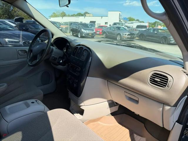 2007 Dodge Grand Caravan SXT