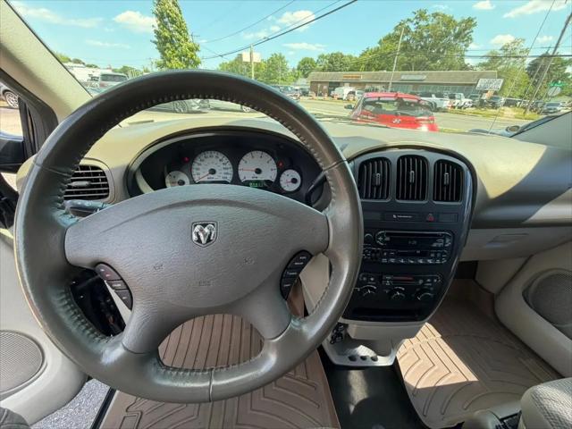 2007 Dodge Grand Caravan SXT