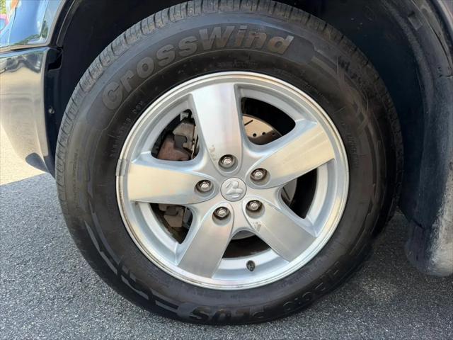 2007 Dodge Grand Caravan SXT
