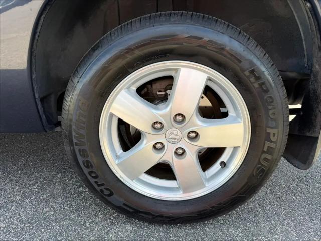 2007 Dodge Grand Caravan SXT