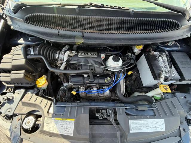 2007 Dodge Grand Caravan SXT