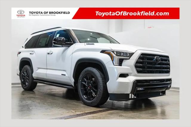 2026 Toyota Sequoia Limited for sale in Brookfield, WI