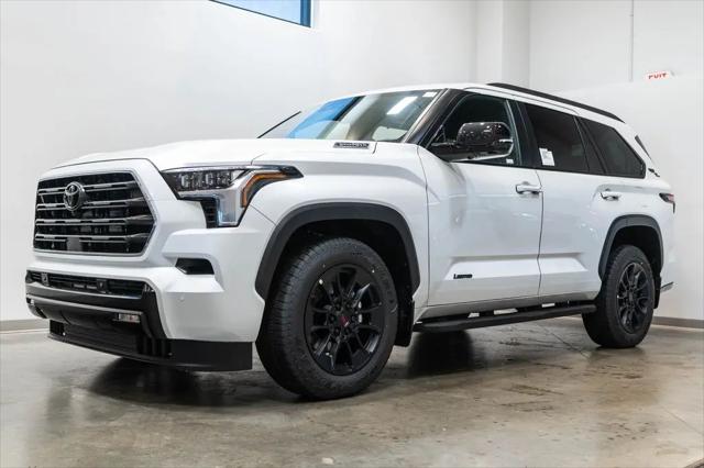 2026 Toyota Sequoia Limited