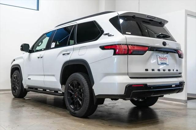 2026 Toyota Sequoia Limited