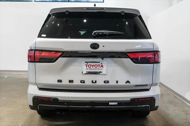 2026 Toyota Sequoia Limited