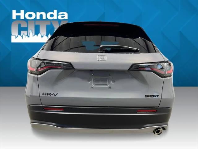 2027 Honda HR-V Sport