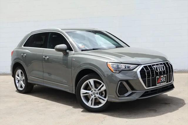 2020 Audi Q3 Premium 45 TFSI S line quattro Tiptronic for sale in Orange, CA