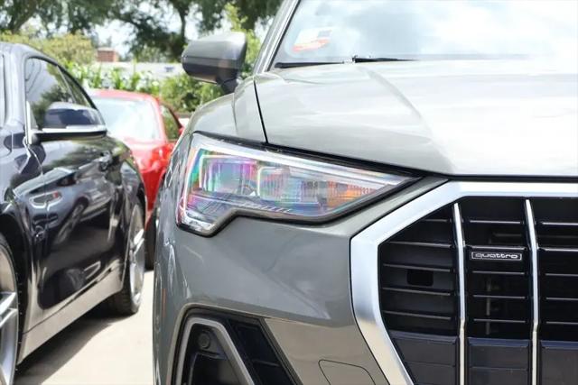 2020 Audi Q3 Premium 45 TFSI S line quattro Tiptronic
