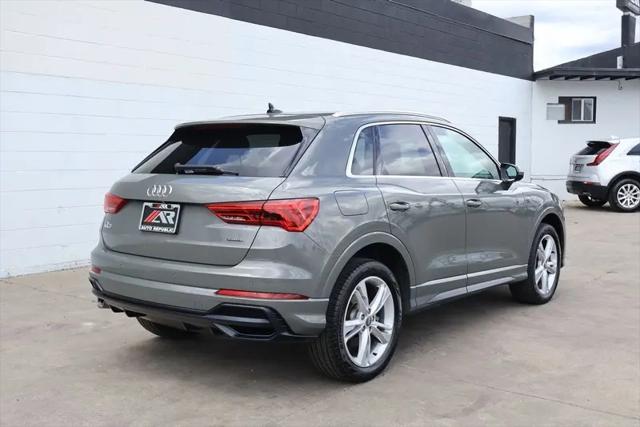 2020 Audi Q3 Premium 45 TFSI S line quattro Tiptronic