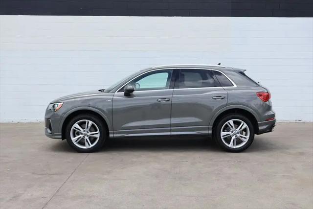 2020 Audi Q3 Premium 45 TFSI S line quattro Tiptronic