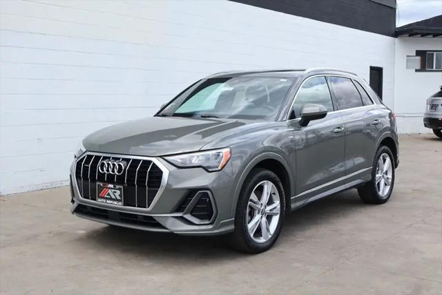 2020 Audi Q3 Premium 45 TFSI S line quattro Tiptronic