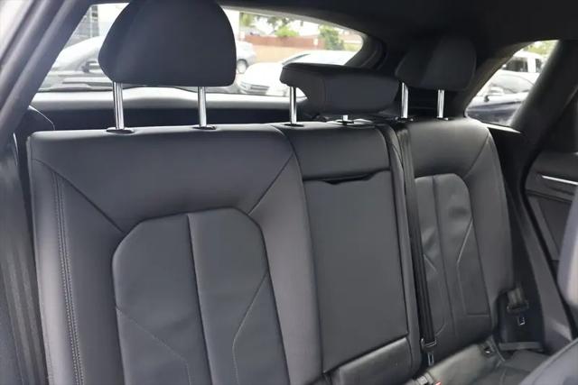2020 Audi Q3 Premium 45 TFSI S line quattro Tiptronic