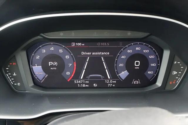 2020 Audi Q3 Premium 45 TFSI S line quattro Tiptronic