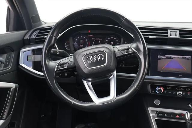 2020 Audi Q3 Premium 45 TFSI S line quattro Tiptronic